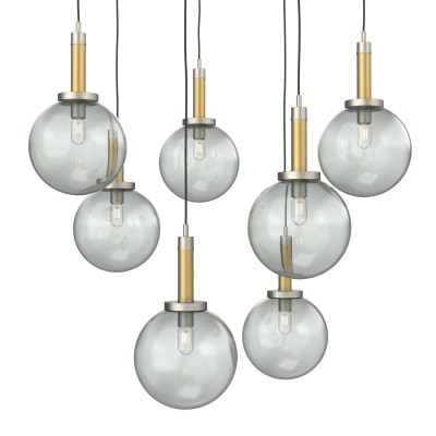 Echo 7-Light Swag Chandelier - VIRO-0728-111101000