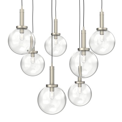 Echo 7-Light Swag Chandelier - VIRO-0728-111101000