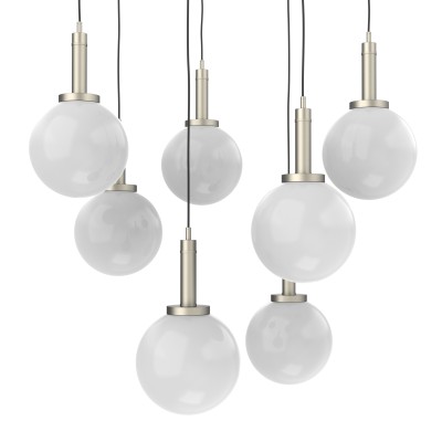 Echo 7-Light Swag Chandelier - VIRO-0728-111101000