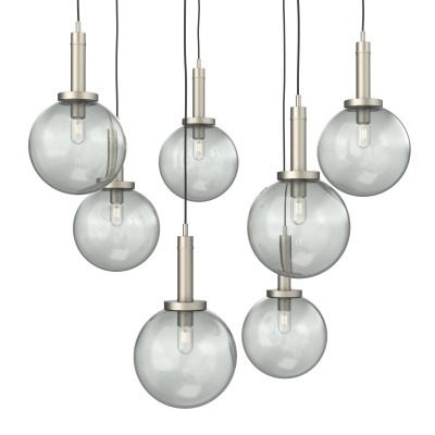 Echo 7-Light Swag Chandelier - VIRO-0728-111101000