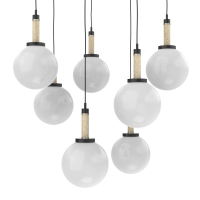 Echo 7-Light Swag Chandelier - VIRO-0728-111101000