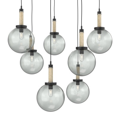Echo 7-Light Swag Chandelier - VIRO-0728-111101000