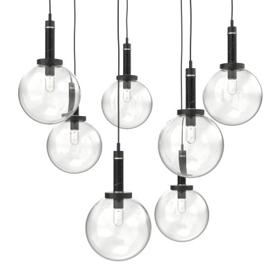 Echo 7-Light Swag Chandelier - VIRO-0728-111101000