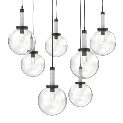 Echo 7-Light Swag Chandelier - VIRO-0728-111101000