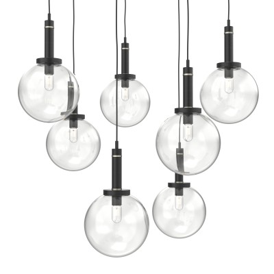 Echo 7-Light Swag Chandelier - VIRO-0728-111101000