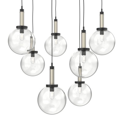 Echo 7-Light Swag Chandelier - VIRO-0728-111101000