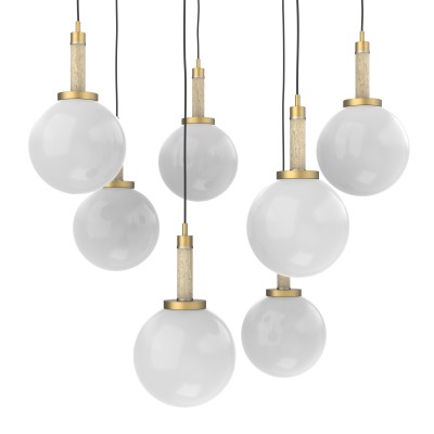 Echo 7-Light Swag Chandelier - VIRO-0728-111101000