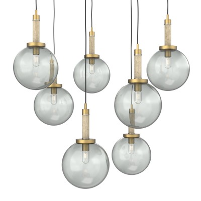 Echo 7-Light Swag Chandelier - VIRO-0728-111101000