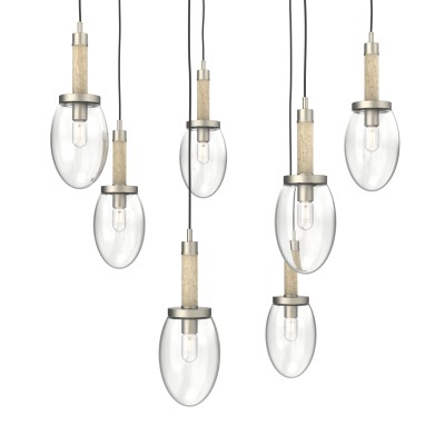 Como 7-Light Swag Chandelier - VIRO-0730-211101000