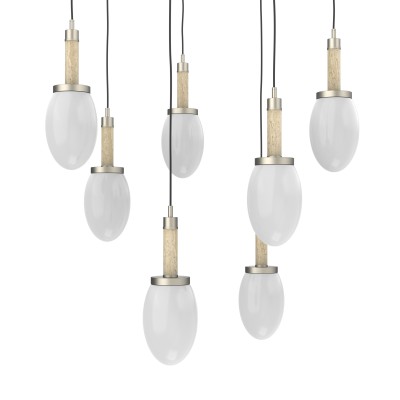 Como 7-Light Swag Chandelier - VIRO-0730-211101000
