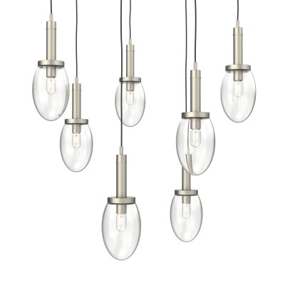 Como 7-Light Swag Chandelier - VIRO-0730-211101000