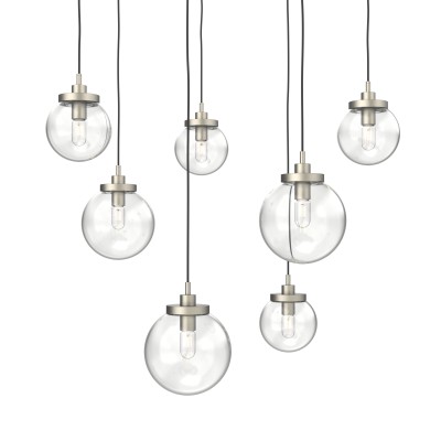 Bristol 7-Light Swag Chandelier - VIRO-0731-301001000