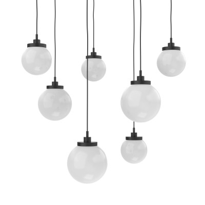 Bristol 7-Light Swag Chandelier - VIRO-0731-301001000