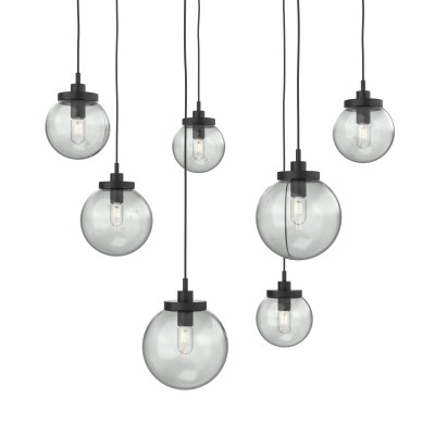 Bristol 7-Light Swag Chandelier - VIRO-0731-301001000