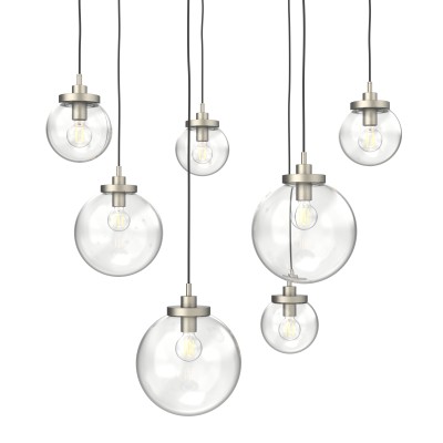 Bristol 7-Light Swag Chandelier - VIRO-0732-201003000
