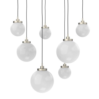 Bristol 7-Light Swag Chandelier - VIRO-0732-201003000