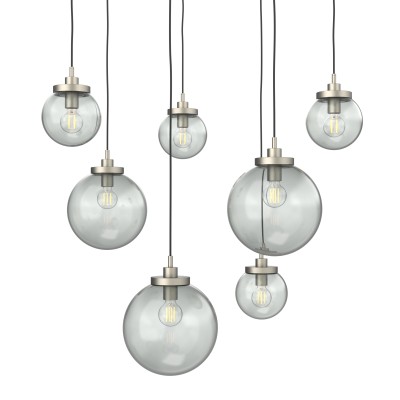 Bristol 7-Light Swag Chandelier - VIRO-0732-201003000