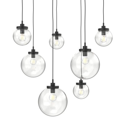 Bristol 7-Light Swag Chandelier - VIRO-0732-201003000