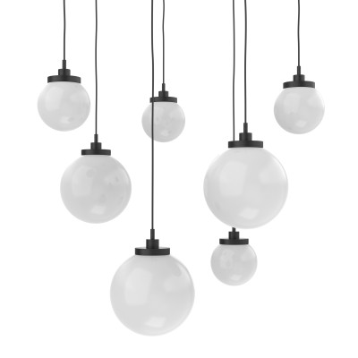Bristol 7-Light Swag Chandelier - VIRO-0732-201003000