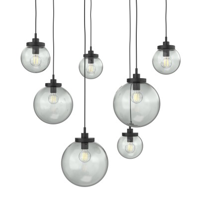 Bristol 7-Light Swag Chandelier - VIRO-0732-201003000