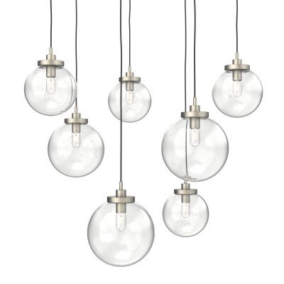 Bristol 7-Light Swag Chandelier - VIRO-0733-201001000