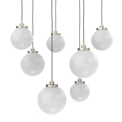 Bristol 7-Light Swag Chandelier - VIRO-0733-201001000