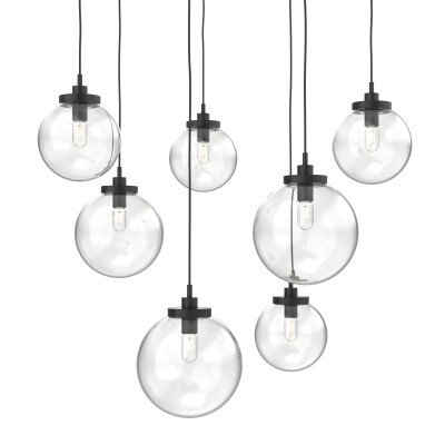 Bristol 7-Light Swag Chandelier - VIRO-0733-201001000