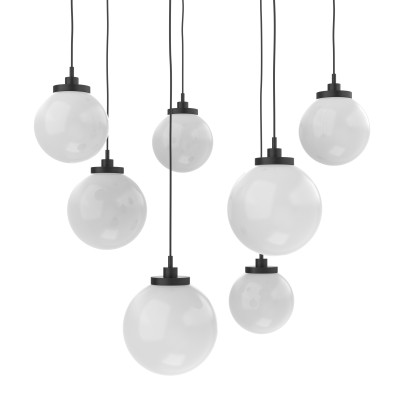 Bristol 7-Light Swag Chandelier - VIRO-0733-201001000