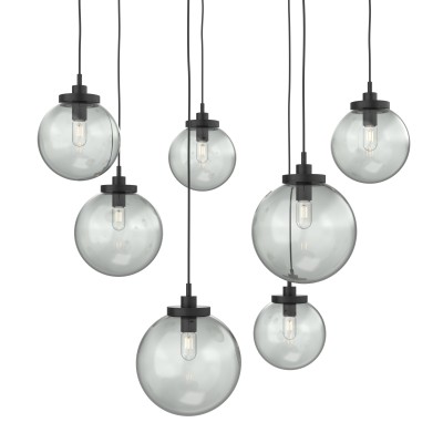 Bristol 7-Light Swag Chandelier - VIRO-0733-201001000
