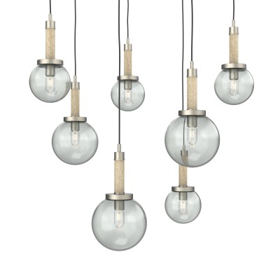 Bristol 7-Light Swag Chandelier - VIRO-0736-311101000