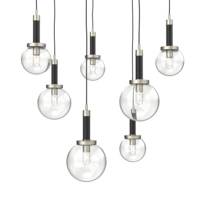 Bristol 7-Light Swag Chandelier - VIRO-0736-311101000