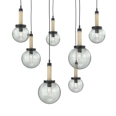 Bristol 7-Light Swag Chandelier - VIRO-0736-311101000