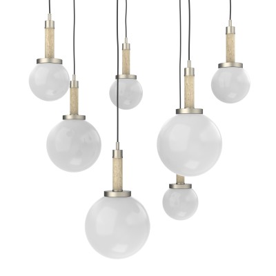 Bristol 7-Light Swag Chandelier - VIRO-0737-111101000