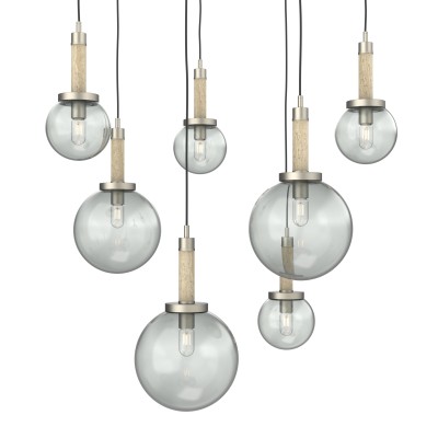 Bristol 7-Light Swag Chandelier - VIRO-0737-111101000