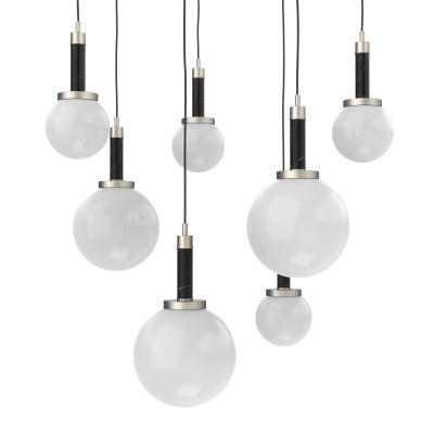 Bristol 7-Light Swag Chandelier - VIRO-0737-111101000