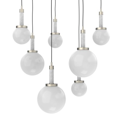 Bristol 7-Light Swag Chandelier - VIRO-0737-111101000
