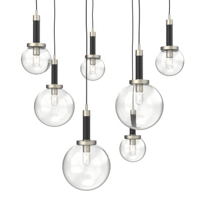 Bristol 7-Light Swag Chandelier - VIRO-0737-111101000