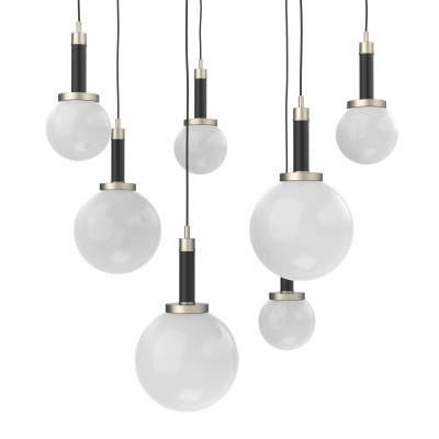Bristol 7-Light Swag Chandelier - VIRO-0737-111101000