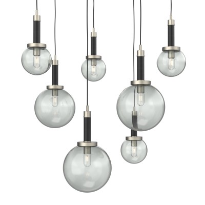 Bristol 7-Light Swag Chandelier - VIRO-0737-111101000