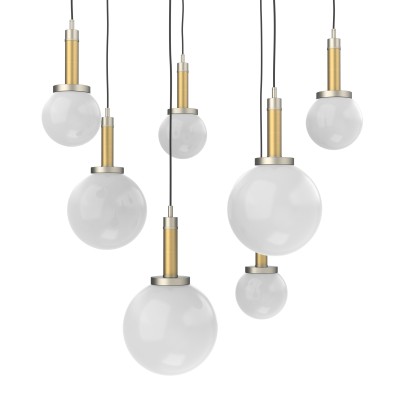 Bristol 7-Light Swag Chandelier - VIRO-0737-111101000