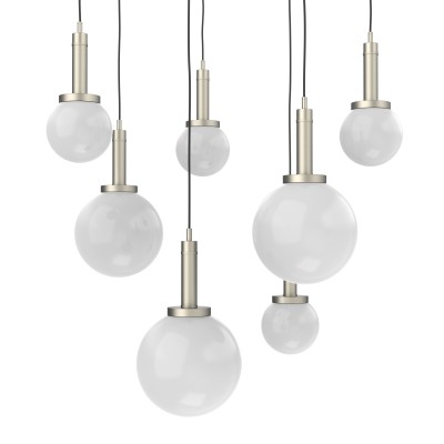 Bristol 7-Light Swag Chandelier - VIRO-0737-111101000