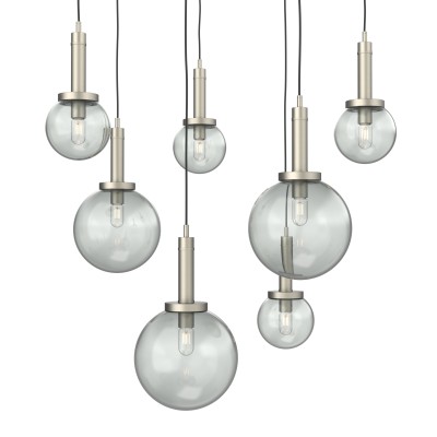 Bristol 7-Light Swag Chandelier - VIRO-0737-111101000