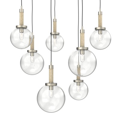 Bristol 7-Light Swag Chandelier - VIRO-0738-211101000