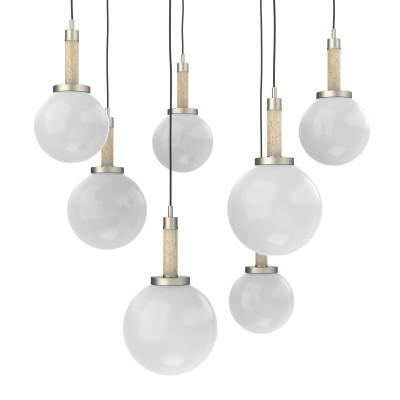 Bristol 7-Light Swag Chandelier - VIRO-0738-211101000