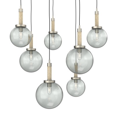 Bristol 7-Light Swag Chandelier - VIRO-0738-211101000