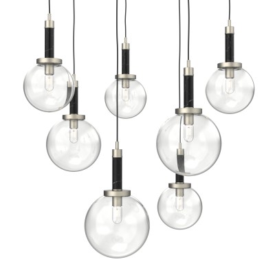 Bristol 7-Light Swag Chandelier - VIRO-0738-211101000