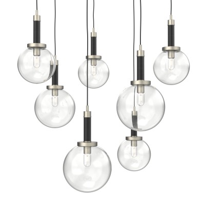 Bristol 7-Light Swag Chandelier - VIRO-0738-211101000