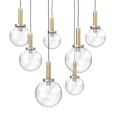 Bristol 7-Light Swag Chandelier - VIRO-0738-211101000