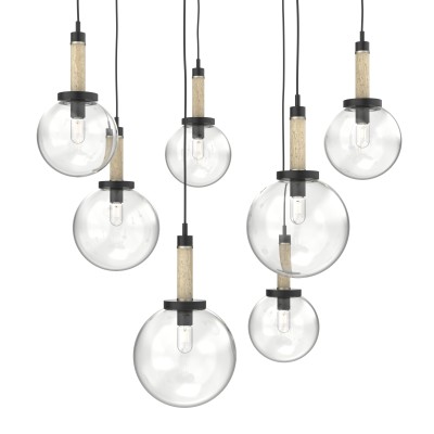 Bristol 7-Light Swag Chandelier - VIRO-0738-211101000