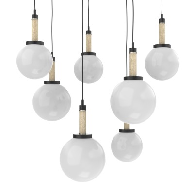 Bristol 7-Light Swag Chandelier - VIRO-0738-211101000